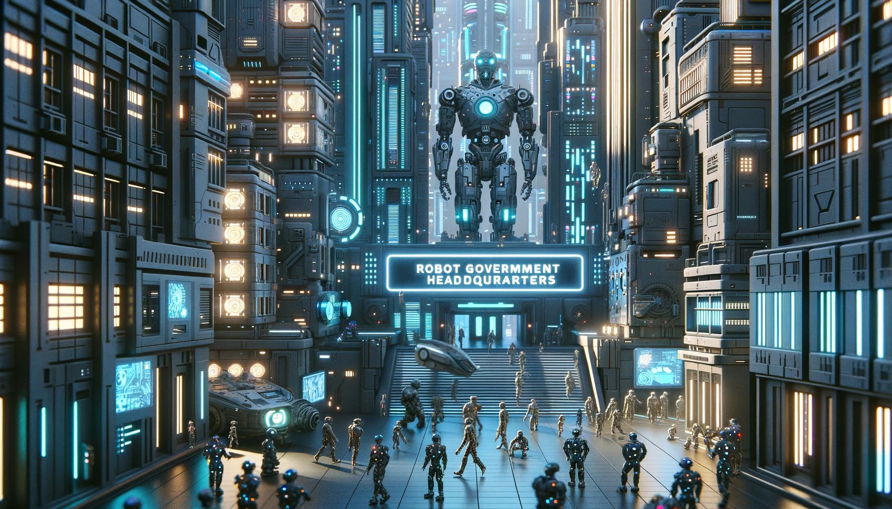 Robot HQ